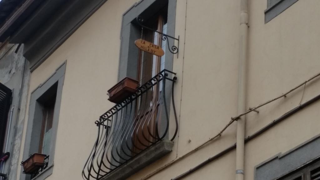 La Casa Di Milady Bed & Breakfast Genzano di Roma Luaran gambar